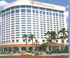 Daewoo Hotels - Phú Sơn Việt - Công Ty TNHH Thiết Bị Khoa Học Và Dịch Vụ Phú Sơn Việt